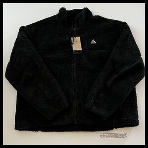 Nike ACG "Canwell Glacier" Therma-FIT ADV Jacket Black Men’s Size XL FV8653-010